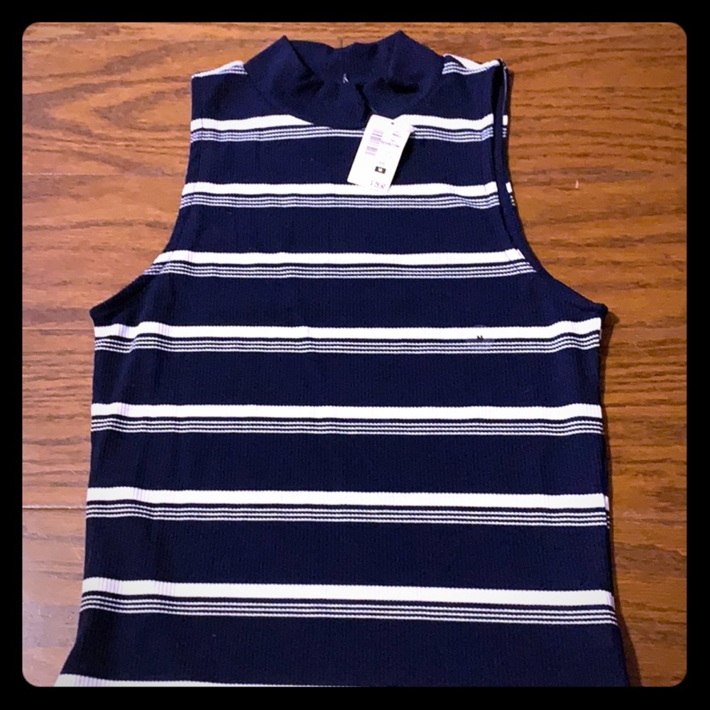 striped shirt